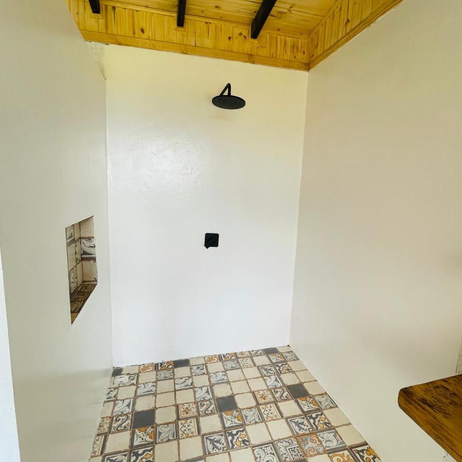 Pousada Colina Dos Ventos - Cabana Alpha Urubici Exterior foto
