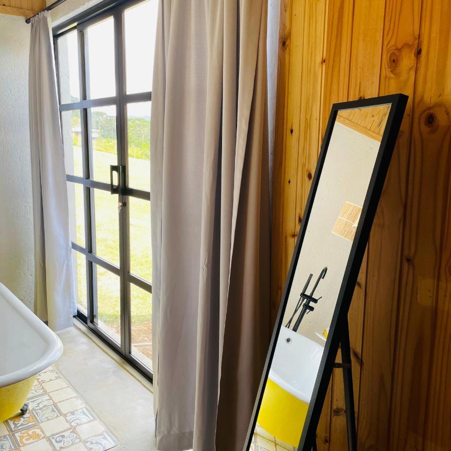Pousada Colina Dos Ventos - Cabana Alpha Urubici Exterior foto
